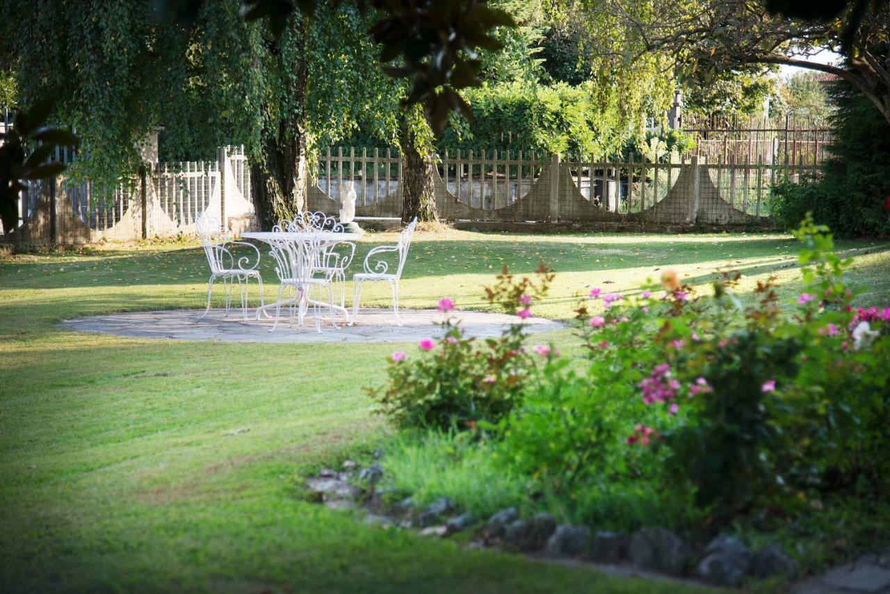 Quick Home Garden Apt Alice Castello Exterior foto